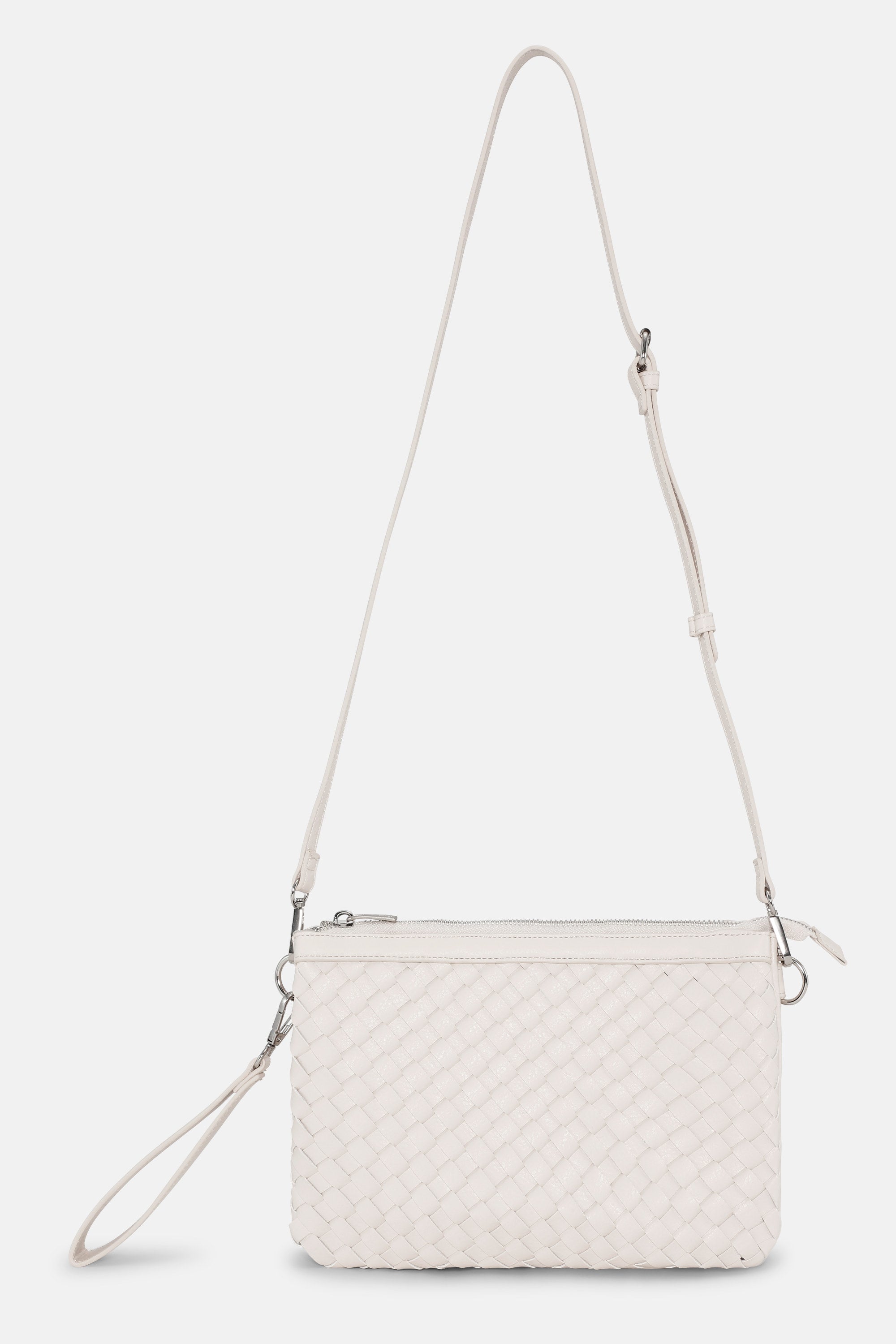 Crossbody Taske - Egg White